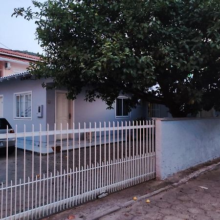 Ferienwohnung Casa De Temporada Marlete Florianópolis Exterior foto