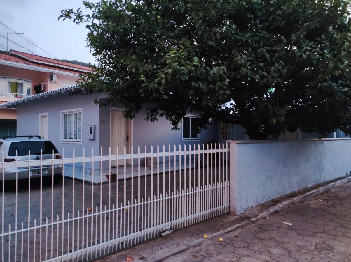 Ferienwohnung Casa De Temporada Marlete Florianópolis Exterior foto